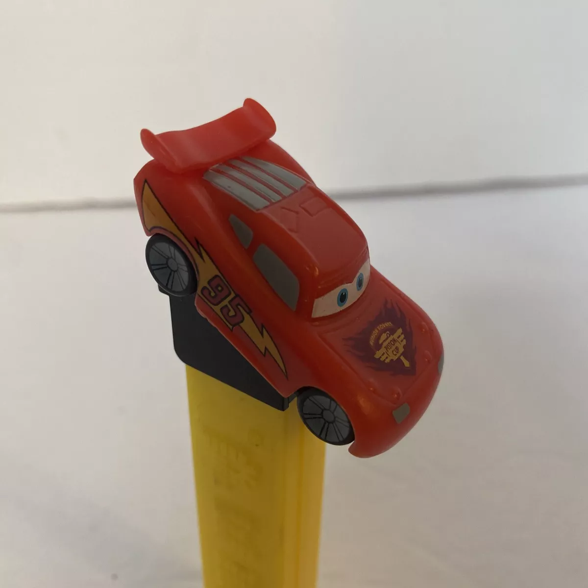 Lightning McQueen PEZ Dispenser – PEZ Candy