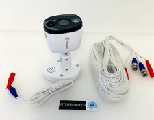 Swann SWPRO-4KWLB Indoor/Outdoor Wired 4k Surveillance Camera plus Cable, New