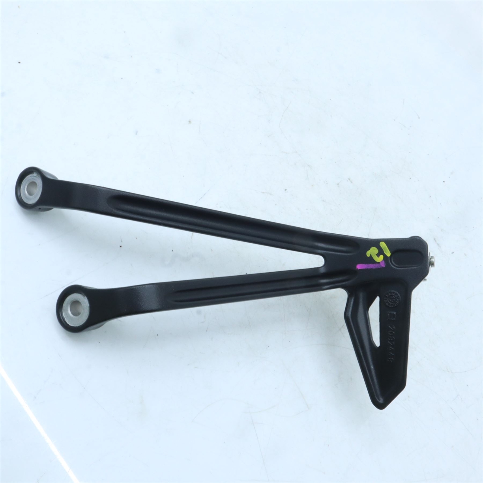 2020-2023 TRIUMPH STREET TRIPLE 765 R L/H Left Hand Rear Footrest  