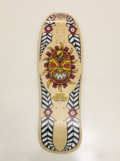 nicky guerrero mask deck