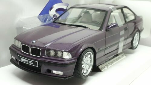 BMW M3 E36 1992 TECHNO VIOLETT MINICHAMPS 943022305 1/43 VIOLET