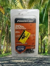 Power Care 20” B78  Chain for Chainsaw  20A 463-633 fits Craftsman Echo Homelite