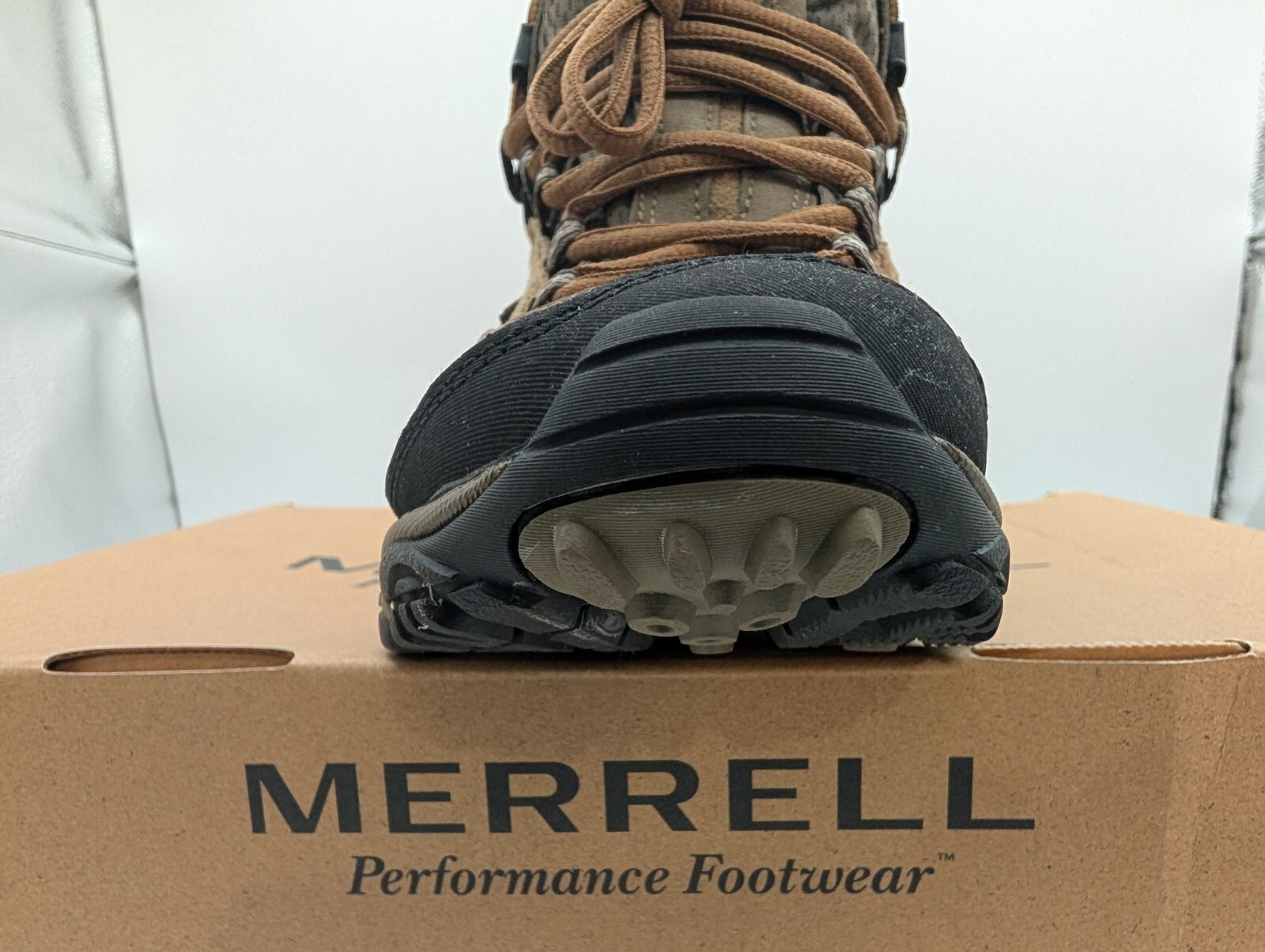 Scarpe da trekking Merrell donna ragazza taglia 6 5 nuove con scatola