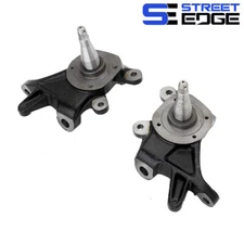 Street Edge 2" Drop Lowering Spindles for 83-97 Nissan 720/D-21/Hardbody 2WD