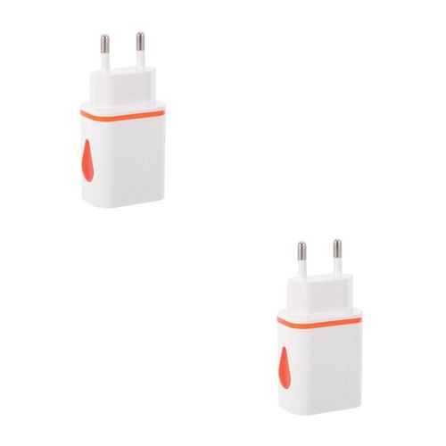 Universal Ladegerät Hub 2 Ports USB Ladestation Buchse Power Streifen Tablet - Bild 2 von 12