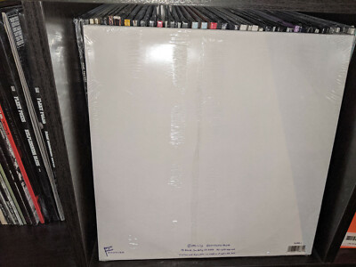 Lilys - IN THE PRESENCE OF NOTHING - Vinyl LP - NEW & SEALED