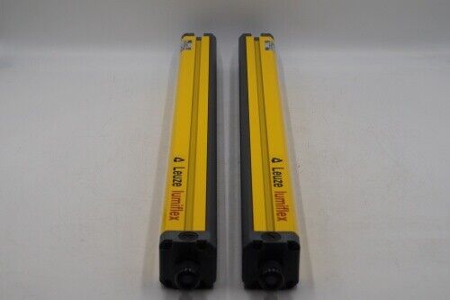 Leuze Lichtgitter Lichtvorhang Cr14-600 Receiver Ct14-600 Transmitter - Bild 2 von 5