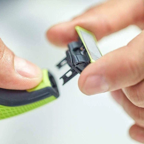For Philips OneBlade Razor Shaver Replacement Blade Head One Blade QP2520/QP2630 - Picture 5 of 27