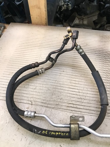 2004-2007 Subaru Impreza Power Steering Hose Lines 04-07 - Picture 6 of 7