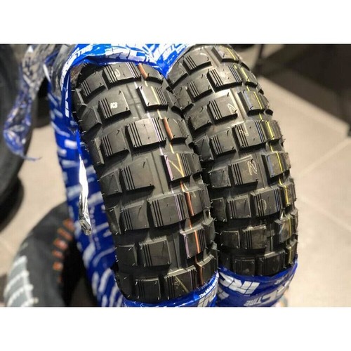 IRC FRONT REAR WHEEL TIRE 120/80-12 130/80-12 FIT FOR HONDA MONKEY 125 2012-2025 - Picture 5 of 10