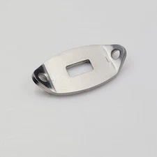 Shimano BNT2118 Handle Retainer Cover, Nut Plate - Chronarch CH100B Reel Part