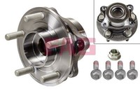 Schaeffler FAG 713 6792 10 Radlagersatz FüR Ford