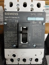 LFK3B250L BREAKER VL 250A T/M 3P 600Y (100kA@480V) THERMAL MAGNETIC  W/LUGS