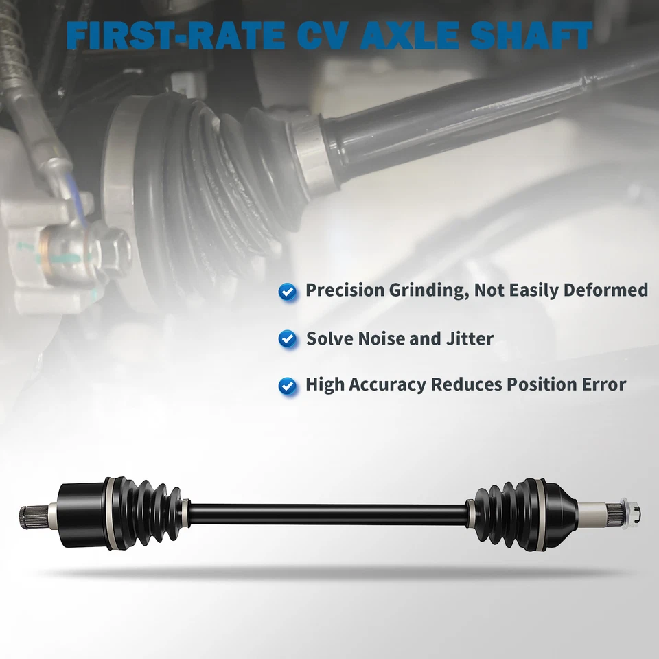 Rear Left or Right Premium Complete CV Axle For 2012-2015 Arctic Cat 1000 - Image 3 of 4