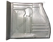 1971-76 Caprice Lesabre Impala Delta 88 Bonneville Front Floor Pan Lh 1971-76 Caprice Lesabre Impala Delta 88 Bonneville Front Floor Pan Lh