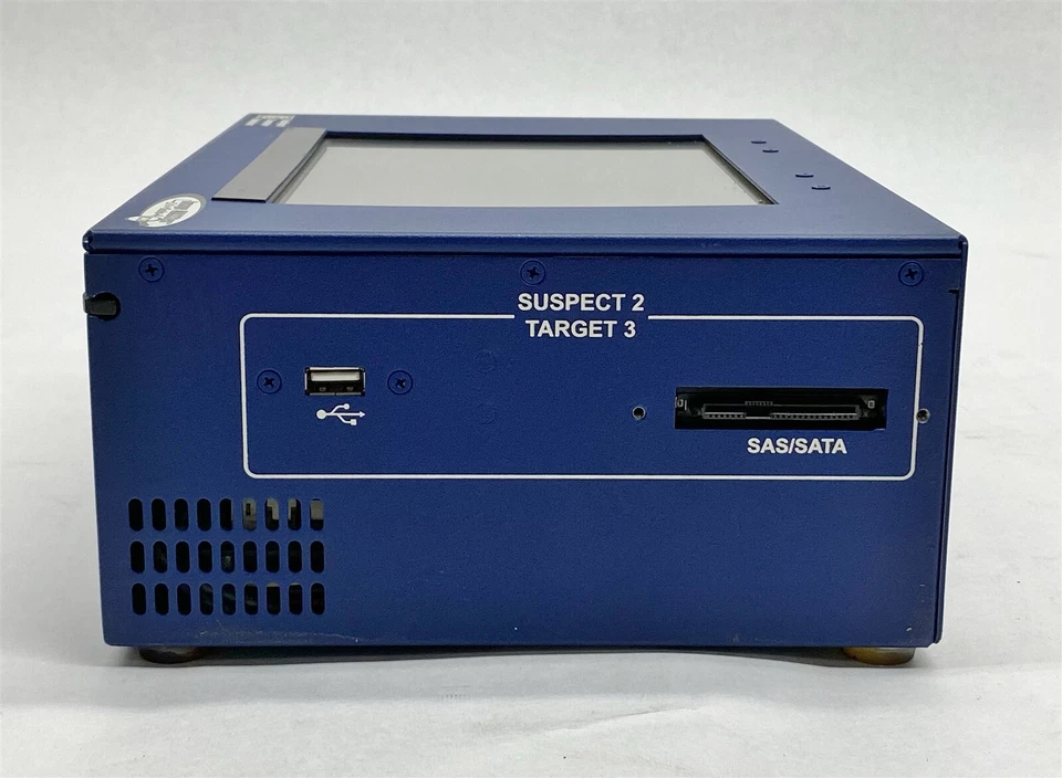 ICS Image Masster IM Solo-4 IT Expandable Forensic Duplicator w/ Power Supply - Image 4 of 4
