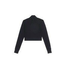 KITH Sonia Cropped Knit Turtleneck Sz XS
