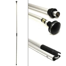 Perko Boat Stern Light 1450SPL012 | 88 Inch All Around Angled Locking