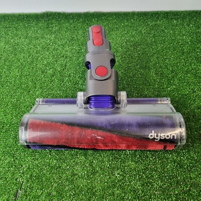 Dyson 112232-12 Fluffy Soft Roller Reinigungskopf Bürstenaufsatz V7 V8 V10 V11