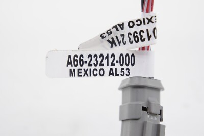 New Genuine OEM FREIGHTLINER A66-23212-000 Jumper Harness Ships