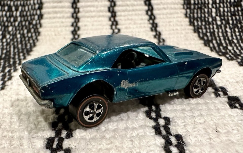 Hot Wheels celebra 50 años: la historia de los autitos más famosos de la histo