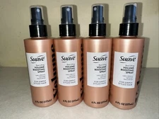 4 Pack Suave Root Lifting Volume Boosting Spray 6oz FREE SHIPPING