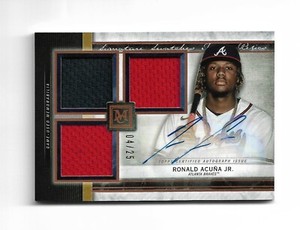 ronald acuna jr jersey ebay