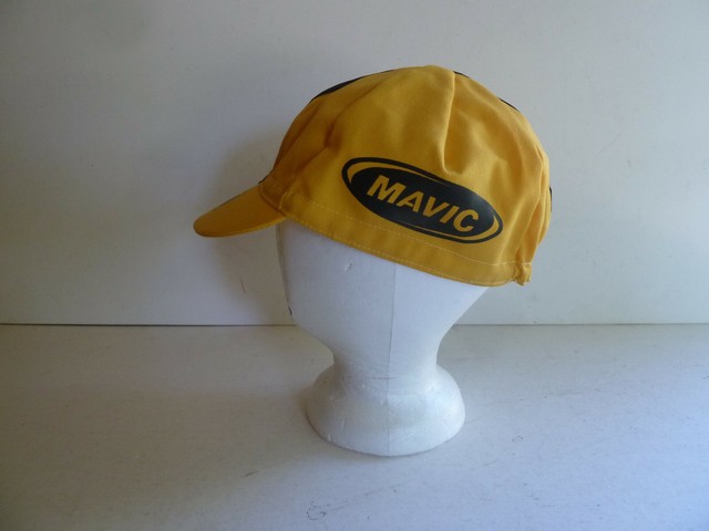 mavic cycling cap