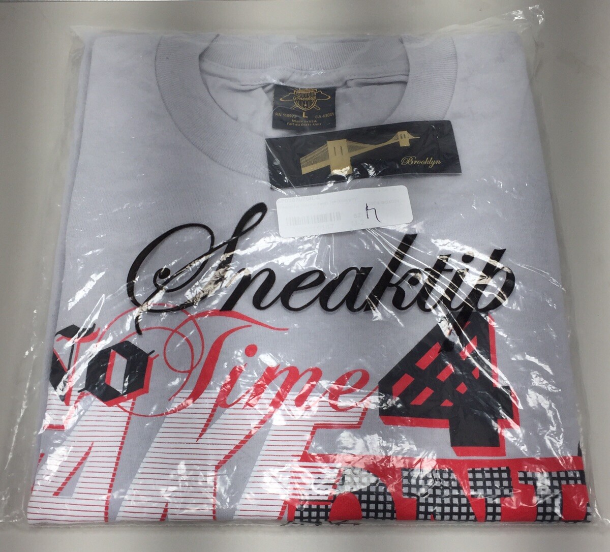 シュプリーム Sneaktip 