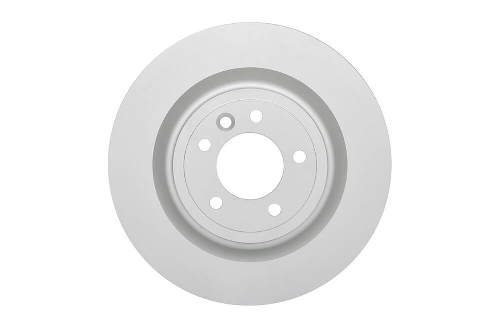 Disques de frein arrière Bosch BD2452 pour essieu de berline ou citadine