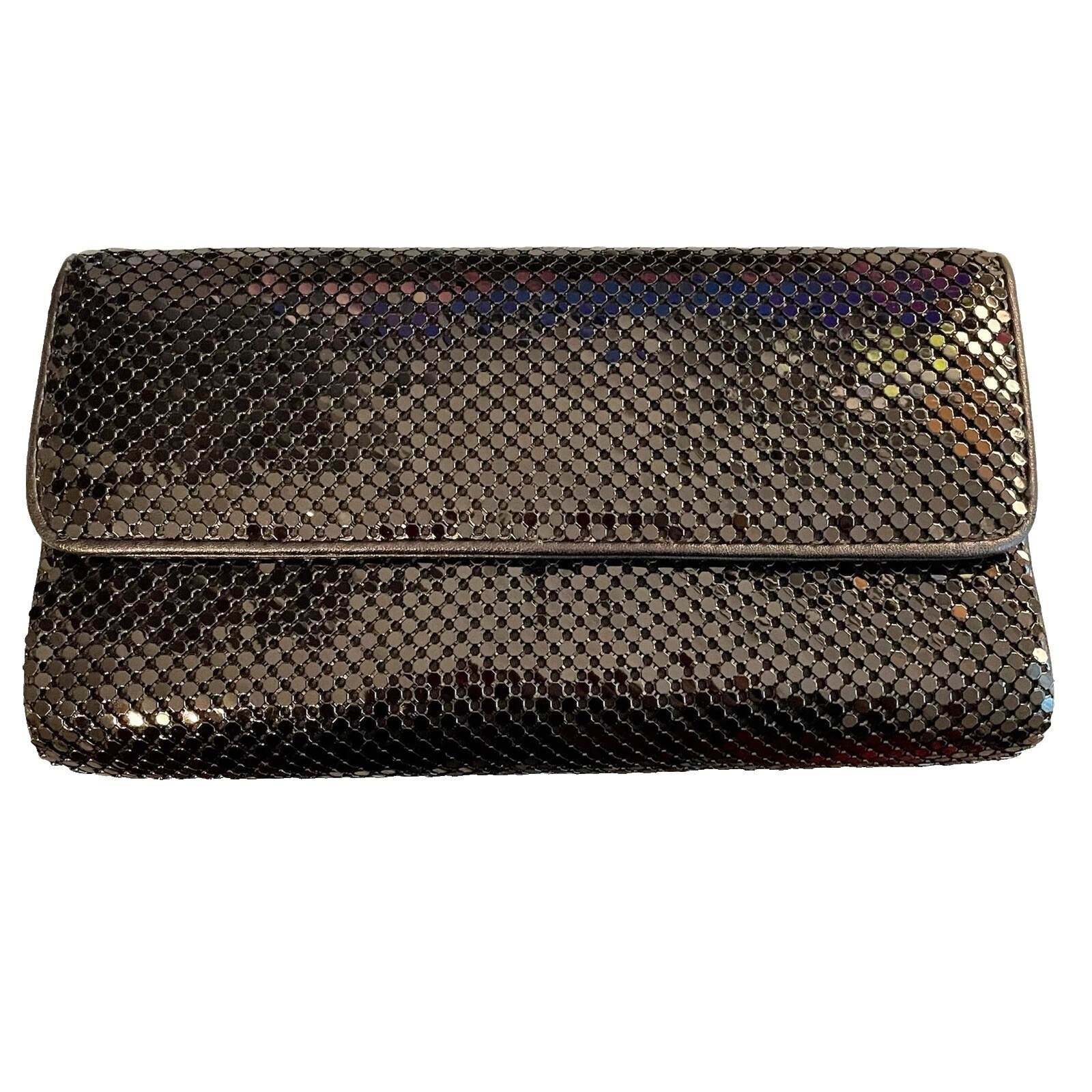 Bolsas Whiting & Davis sólido y bolsos para Mujer