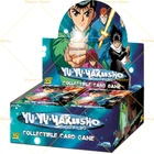 Box UFS Universal Fighting System Yu Yu Hakusho Ghost Files Display Sealed