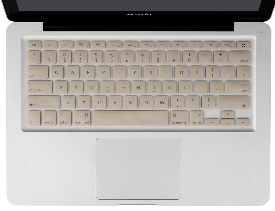 Silicone Keyboard Skin Cover for Macbook Air 13, Macbook 13, 15 Retina US Layout - Image 4 of 4