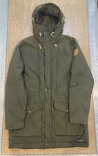 Men’s Fjallraven Singi Wool Padded Parka Xl