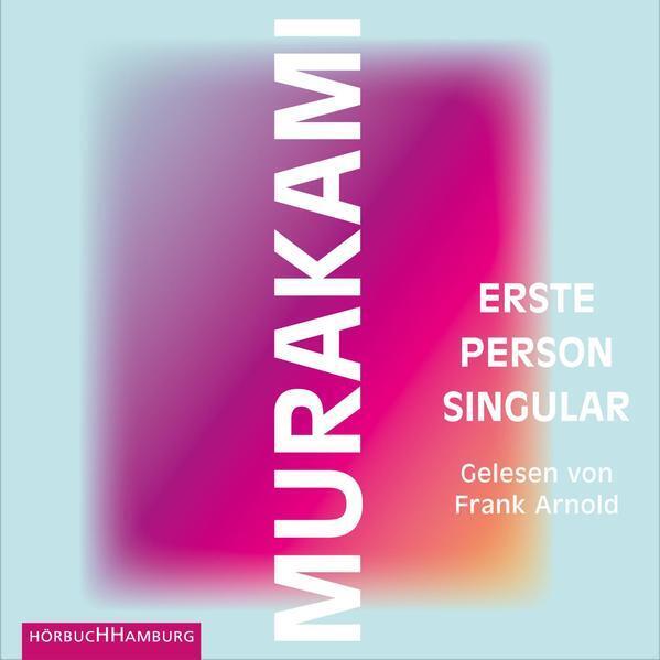 Thumbnail - Erste Person Singular | Haruki Murakami | 2021 | Deutsch