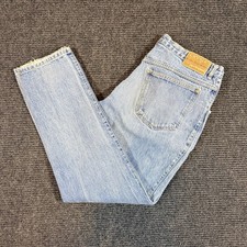 VTG Marithe Francois Girbaud Jeans 34x30 Short The Stone Washed" 90s Y2K