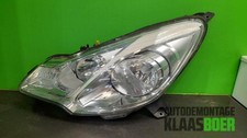 Hauptscheinwerfer links Citroen C3 II SC  P23419202
