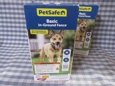 PetSafe Basic In-Ground Pet Fence PIG00-14582 NEW FAST FREE SHIPPING.