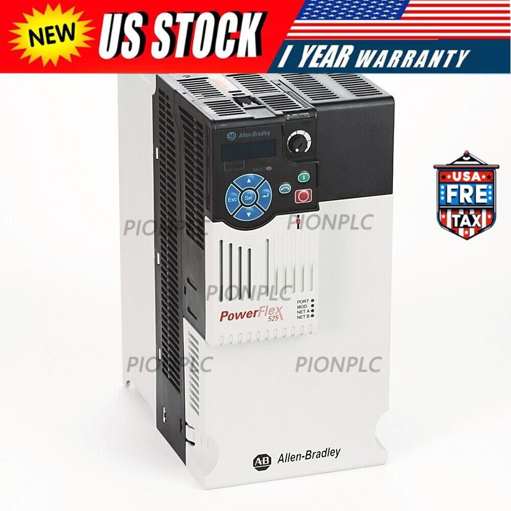 1p 25B-D030N104 PowerFlex 525 15kW (20Hp) AC Drive 25BD030N104 New