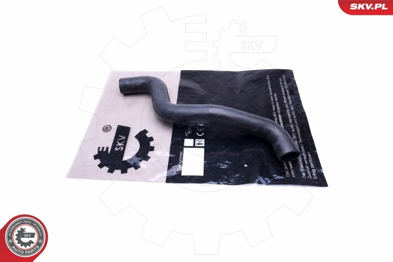 2x ✅Fits SKV GERMANY 43SKV869 RADIATOR HOSE 43SKV869 / #1607 FORD FI ⭐UK Seller⭐ - Image 4