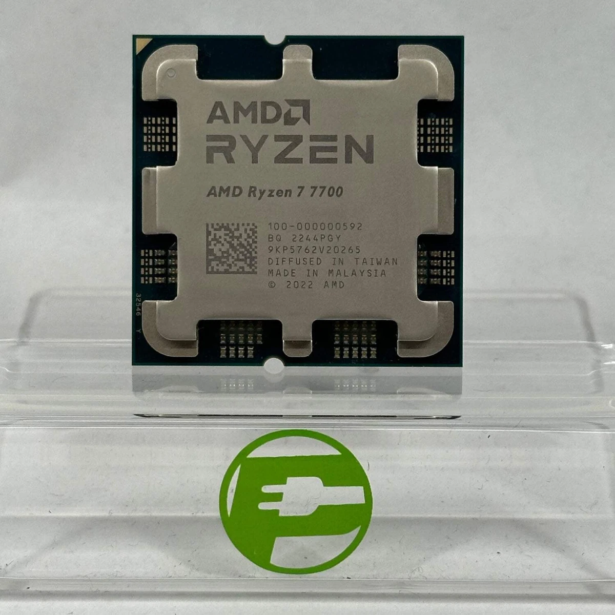 AMD Ryzen 7 2700 Computer Processors for sale | eBay