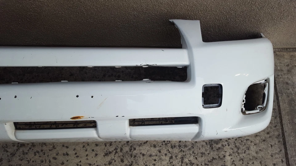 Cubierta del parachoques delantero OEM 52119-4 TP383 2009-2012 TOYOTA RAV4 RAV-42710 Foto 4 de 4