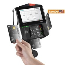 Ingenico Lane 7000 5" Contactless POS Credit Card Payment Terminal Reader