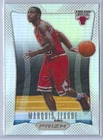 2012 Panini Prizm Basketball Silver Prizm Marquis Teague #264