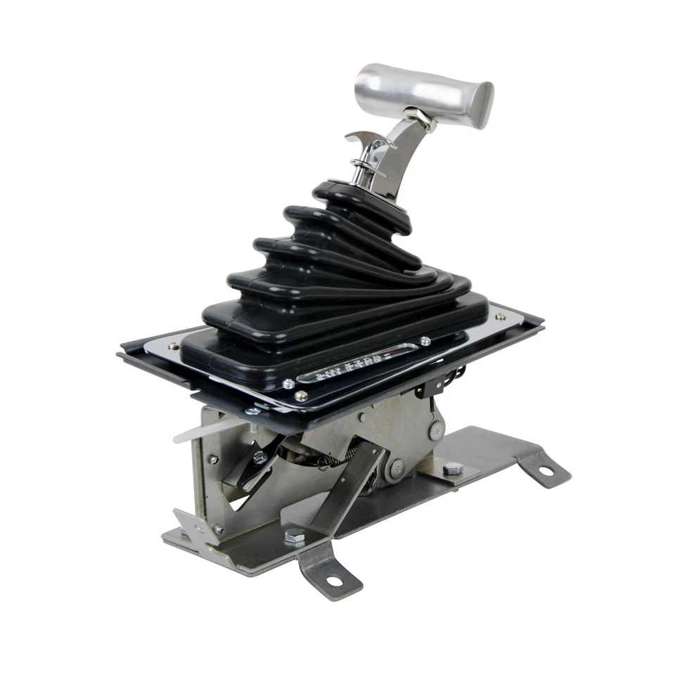 Palanca de cambios automática de trinquete B&M 80694 - Consola MegaShifter Foto 2 de 4