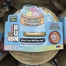 Crazy Fun Mystery Squishy Bun Mystery Dumplin...