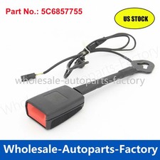 5c6857755 Front Driver Side Lh Seat Belt Buckle Fit For Vw Jettagli 2011-2018