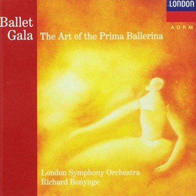 Ballet Gala: Art of Prima Ballerina -  CD Z0VG The Cheap Fast Free Post