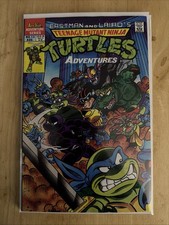 Teenage Mutant Ninja Turtles Adventures #13 V...
