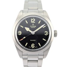 Tudor 79950 Ranger Black Dial 39mm 2023 Box & Papers